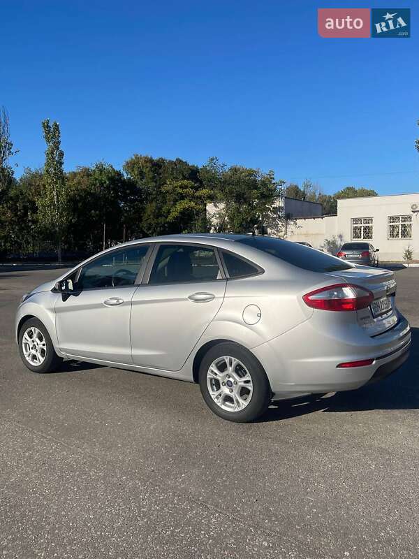 Седан Ford Fiesta 2014 в Одессе
