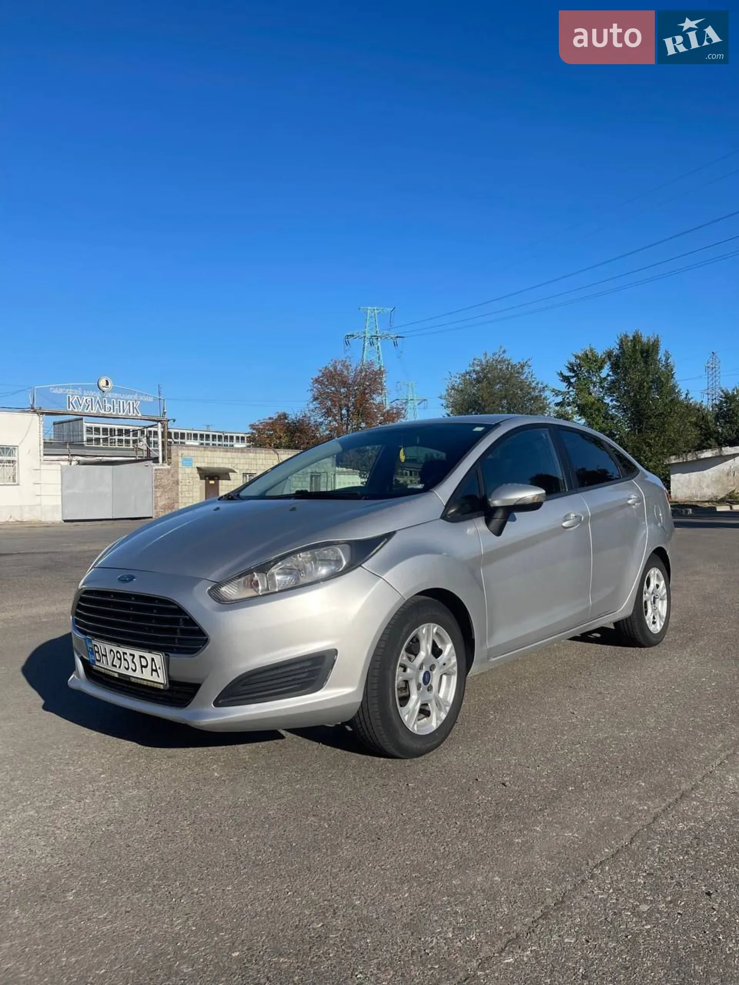 2014 Ford Fiesta - мініатюра 19