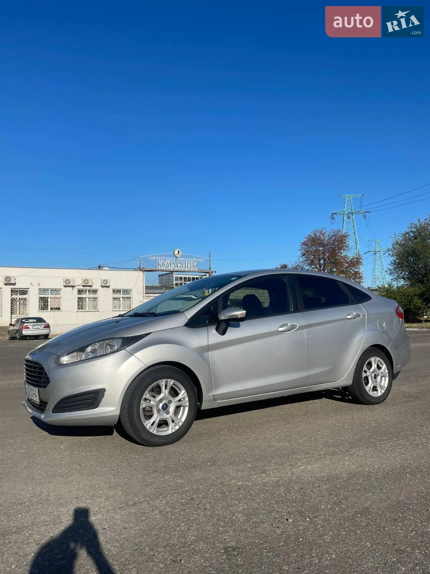 2014 Ford Fiesta - мініатюра 22