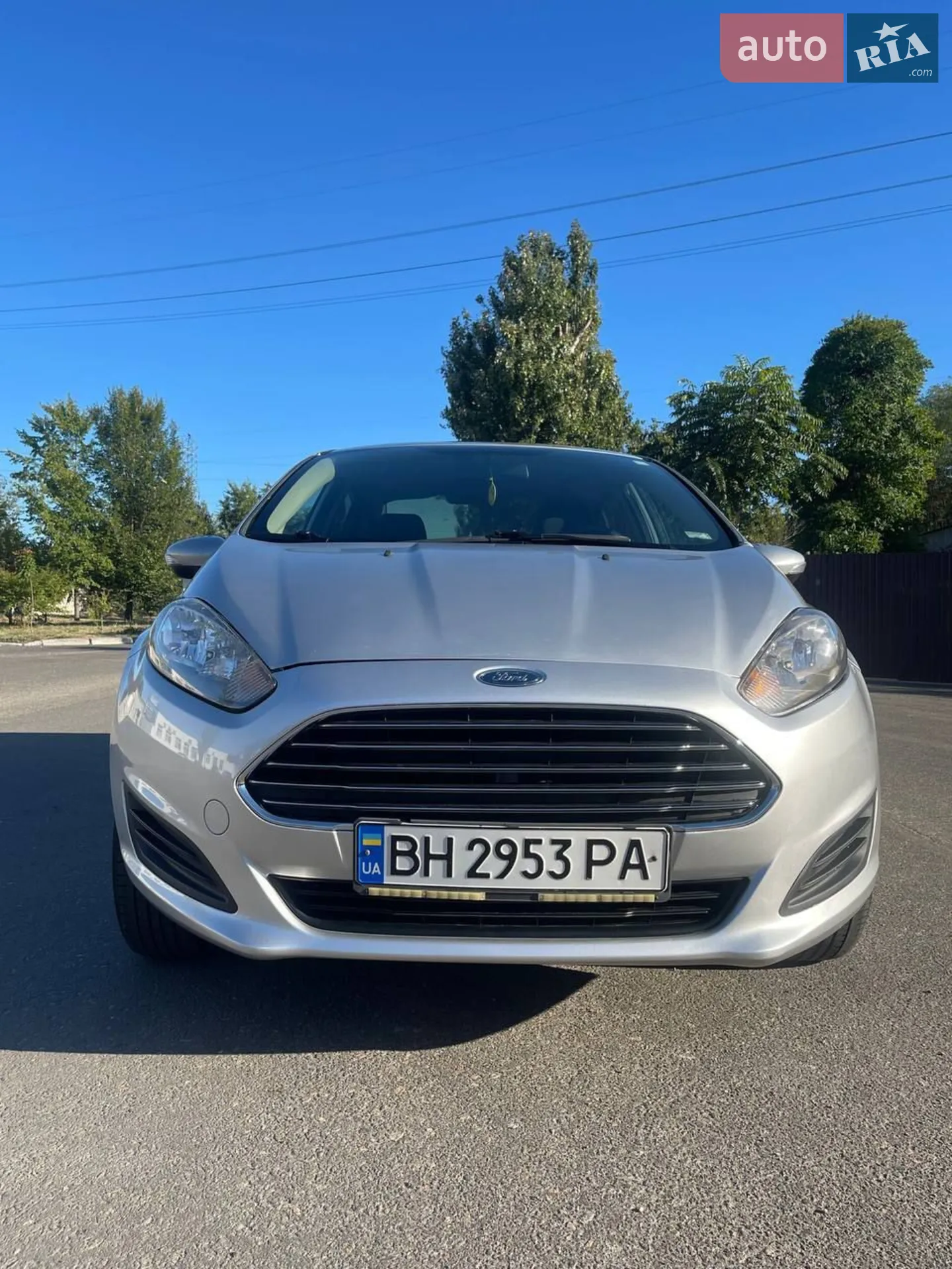 2014 Ford Fiesta - мініатюра 25