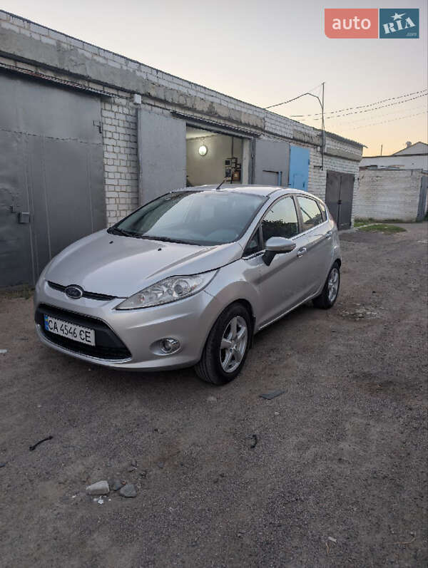Ford Fiesta 2010 Ford Fiesta 2010