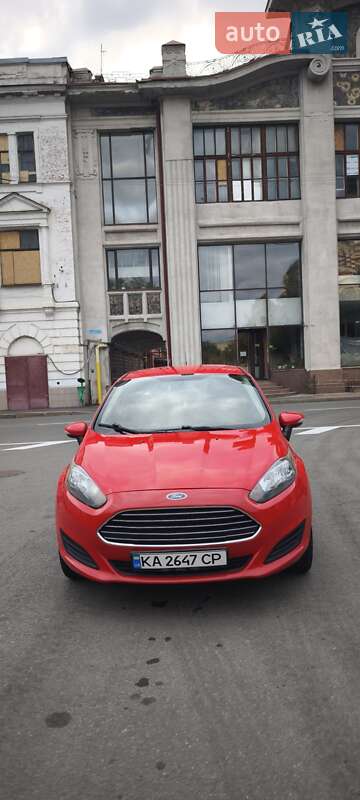 Хетчбек Ford Fiesta 2014 в Харкові