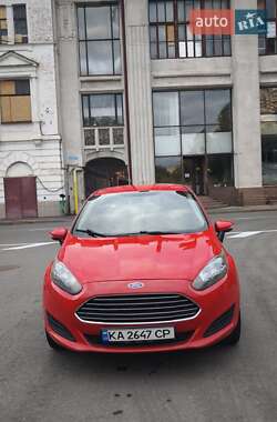 Хэтчбек Ford Fiesta 2014 в 