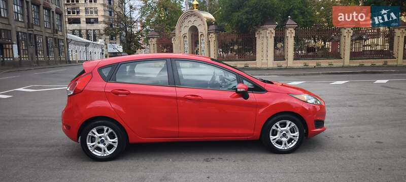 Хетчбек Ford Fiesta 2014 в Харкові