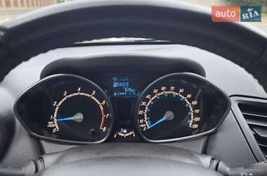 Хэтчбек Ford Fiesta 2014 в 