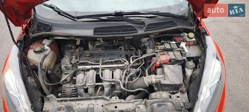 Хетчбек Ford Fiesta 2014 в Харкові