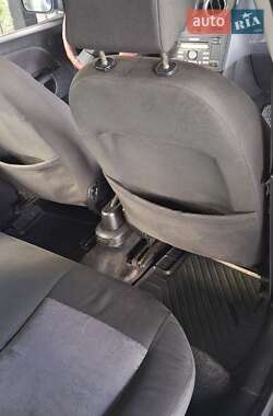 Хэтчбек Ford Fiesta 2008 в 