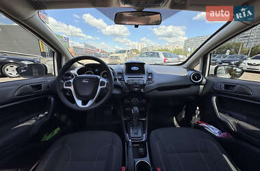 Седан Ford Fiesta 2019 в 