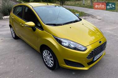 Хэтчбек Ford Fiesta 2013 в Виннице
