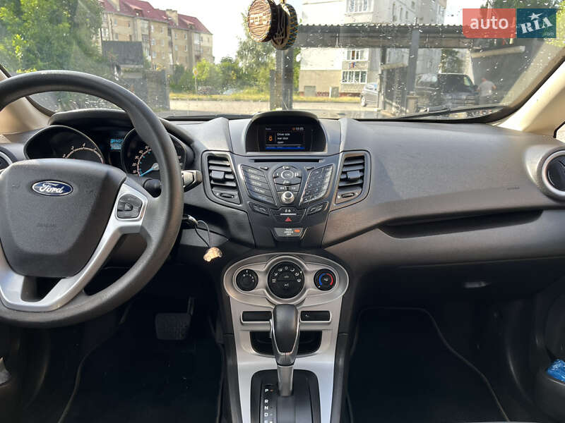 Седан Ford Fiesta 2018 в Калуше фото 7 Седан Ford Fiesta 2018 в Калуше