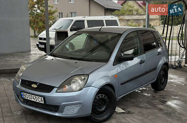 Хетчбек Ford Fiesta 2005 в Луцьку