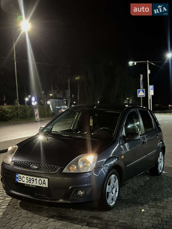 Ford Fiesta 2006