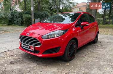 Хетчбек Ford Fiesta 2013 в Києві