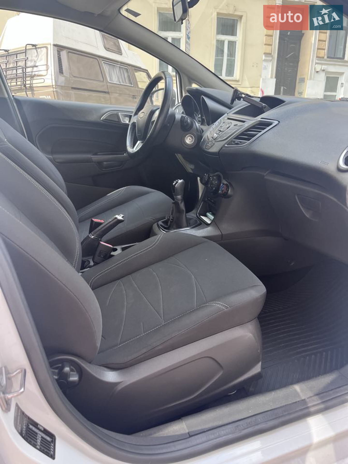 2016 Ford Fiesta - мініатюра 7