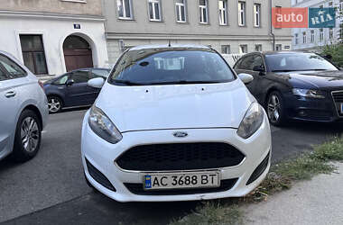 Хетчбек Ford Fiesta 2016 в Луцьку