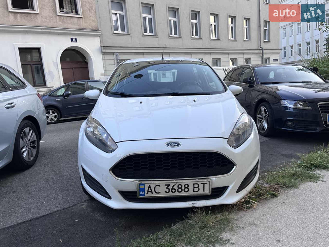 2016 Ford Fiesta - мініатюра 13