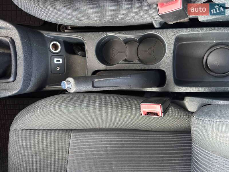 Хэтчбек Ford Fiesta 2011 в Львове