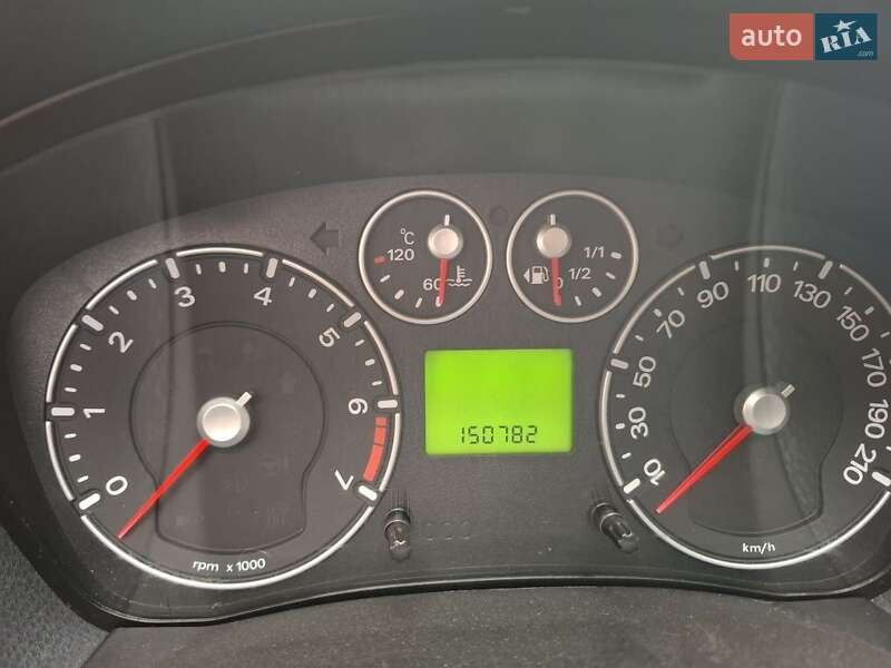 Хетчбек Ford Fiesta 2007 в Луцьку фото 4 Хетчбек Ford Fiesta 2007 в Луцьку