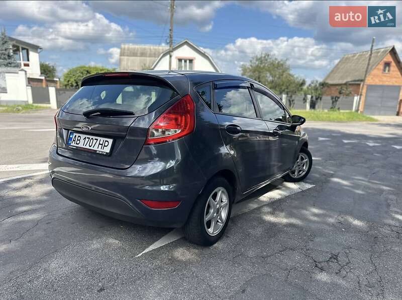 Хетчбек Ford Fiesta 2011 в Вінниці фото 7 Хетчбек Ford Fiesta 2011 в Вінниці