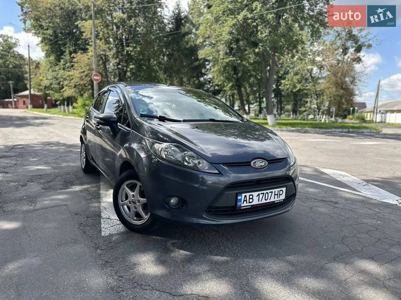2011 Ford Fiesta - мініатюра 13