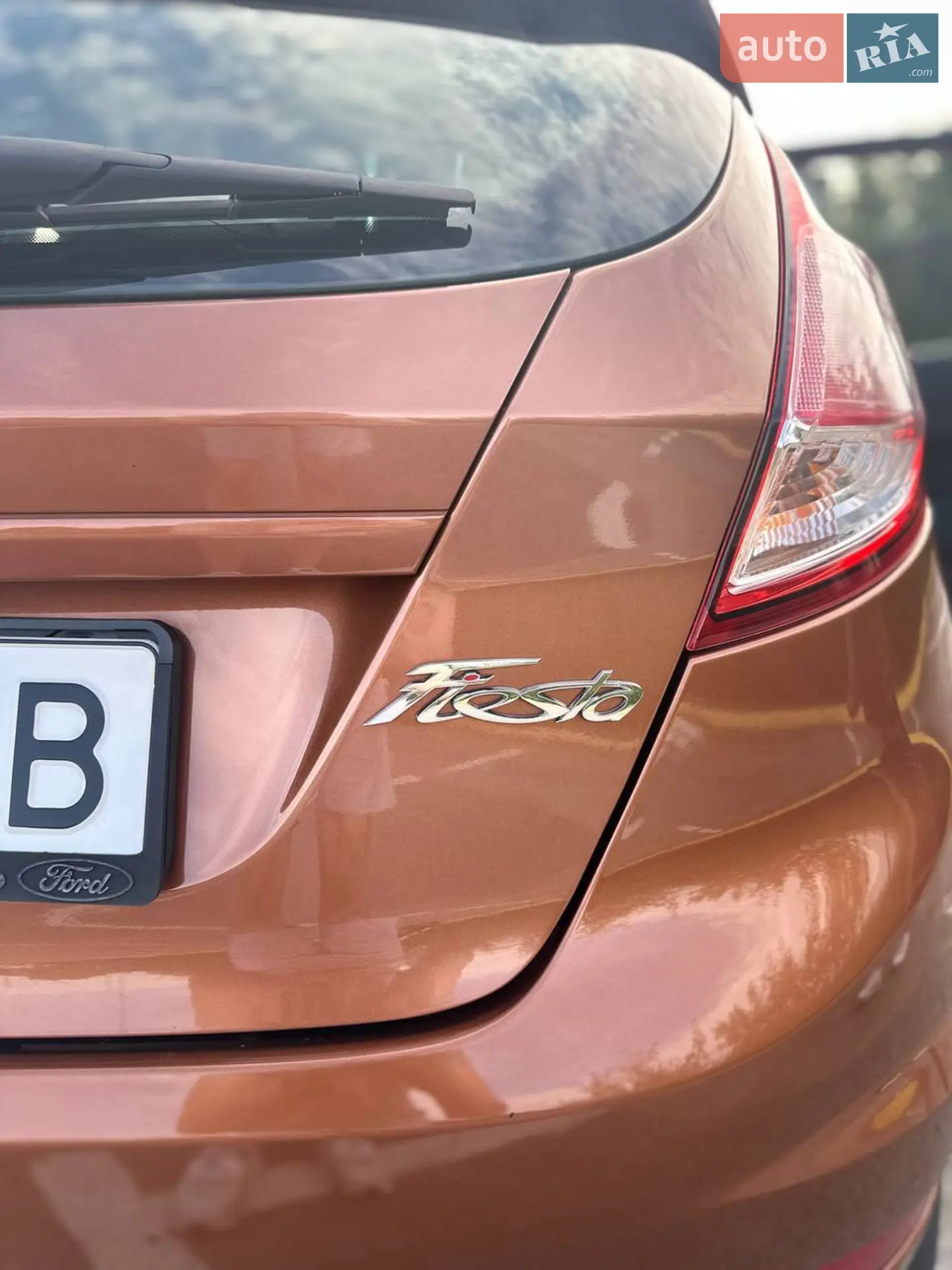 2015 Ford Fiesta - мініатюра 22