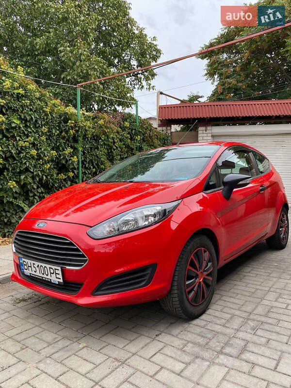 Хэтчбек Ford Fiesta 2013 в Одессе фото 4 Хэтчбек Ford Fiesta 2013 в Одессе