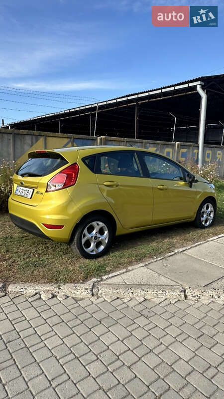 Хэтчбек Ford Fiesta 2013 в Черкассах фото 8 Хэтчбек Ford Fiesta 2013 в Черкассах