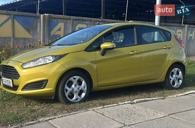 Хетчбек Ford Fiesta 2013 в Черкасах