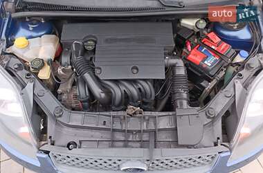 Хэтчбек Ford Fiesta 2008 в 