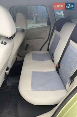 Хэтчбек Ford Fiesta 2007 в 