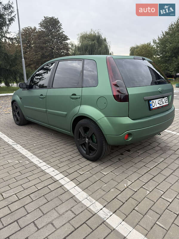 Хэтчбек Ford Fiesta 2007 в Луцке фото 5 Хэтчбек Ford Fiesta 2007 в Луцке