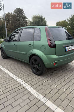 Хэтчбек Ford Fiesta 2007 в 