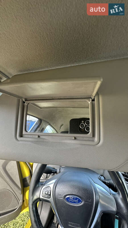 Хэтчбек Ford Fiesta 2013 в Черкассах фото 12 Хэтчбек Ford Fiesta 2013 в Черкассах