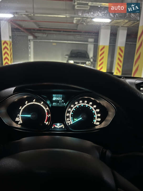 Седан Ford Fiesta 2018 в Одессе фото 6 Седан Ford Fiesta 2018 в Одессе
