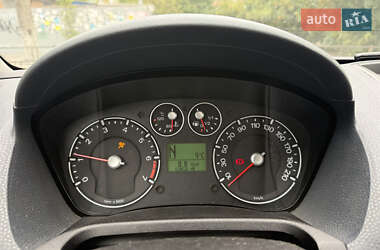 Хэтчбек Ford Fiesta 2008 в 