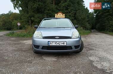 Хетчбек Ford Fiesta 2005 в Івано-Франківську