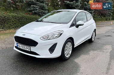 Хэтчбек Ford Fiesta 2018 в Киеве
