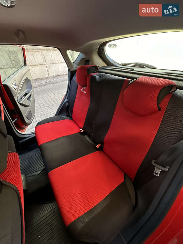 Хэтчбек Ford Fiesta 2013 в Черкассах