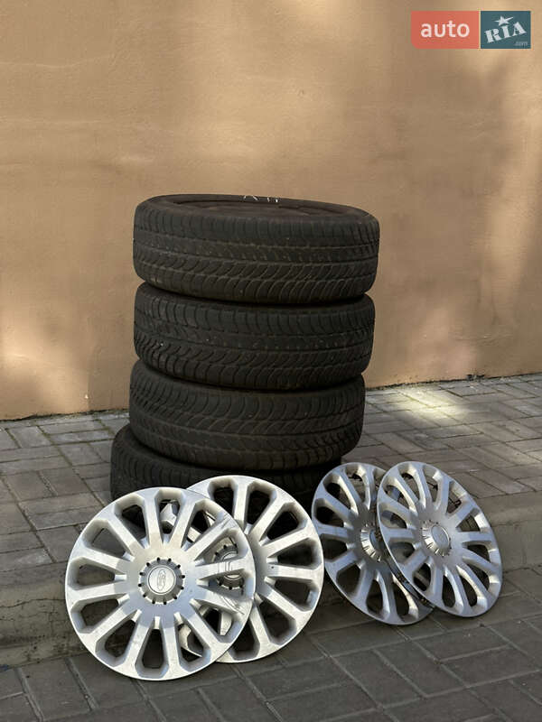 Хэтчбек Ford Fiesta 2013 в Черкассах