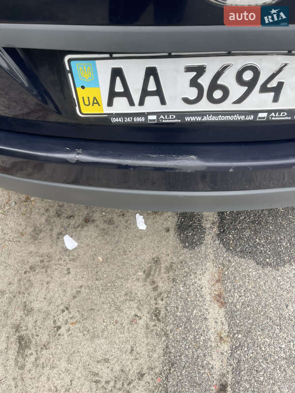 Хэтчбек Ford Fiesta 2006 в Киеве