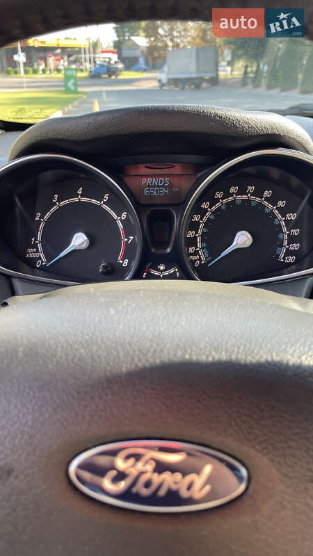 Седан Ford Fiesta 2014 в Черкассах фото 7 Седан Ford Fiesta 2014 в Черкассах