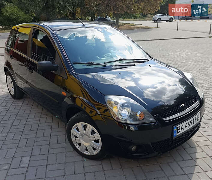 Ford Fiesta 2006