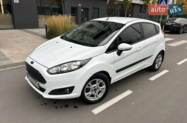 Хетчбек Ford Fiesta 2013 в Києві