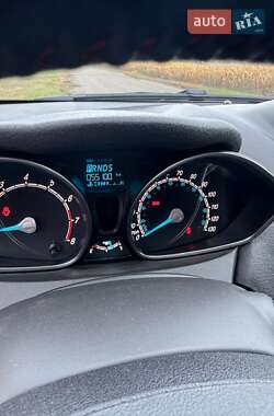 Хэтчбек Ford Fiesta 2018 в 