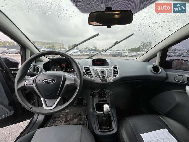 Хэтчбек Ford Fiesta 2009 в Белой Церкви