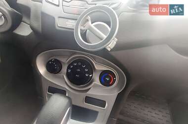 Седан Ford Fiesta 2019 в 