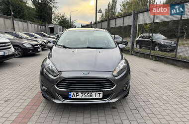 Седан Ford Fiesta 2013 в 