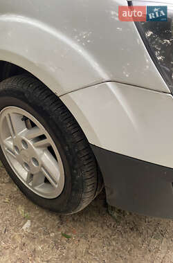Хэтчбек Ford Fiesta 2007 в 