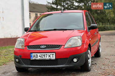 Хэтчбек Ford Fiesta 2007 в Вапнярке
