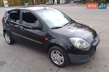 Хетчбек Ford Fiesta 2007 в Харкові